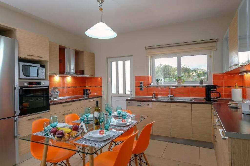 Bay View Apartment ハニア エクステリア 写真