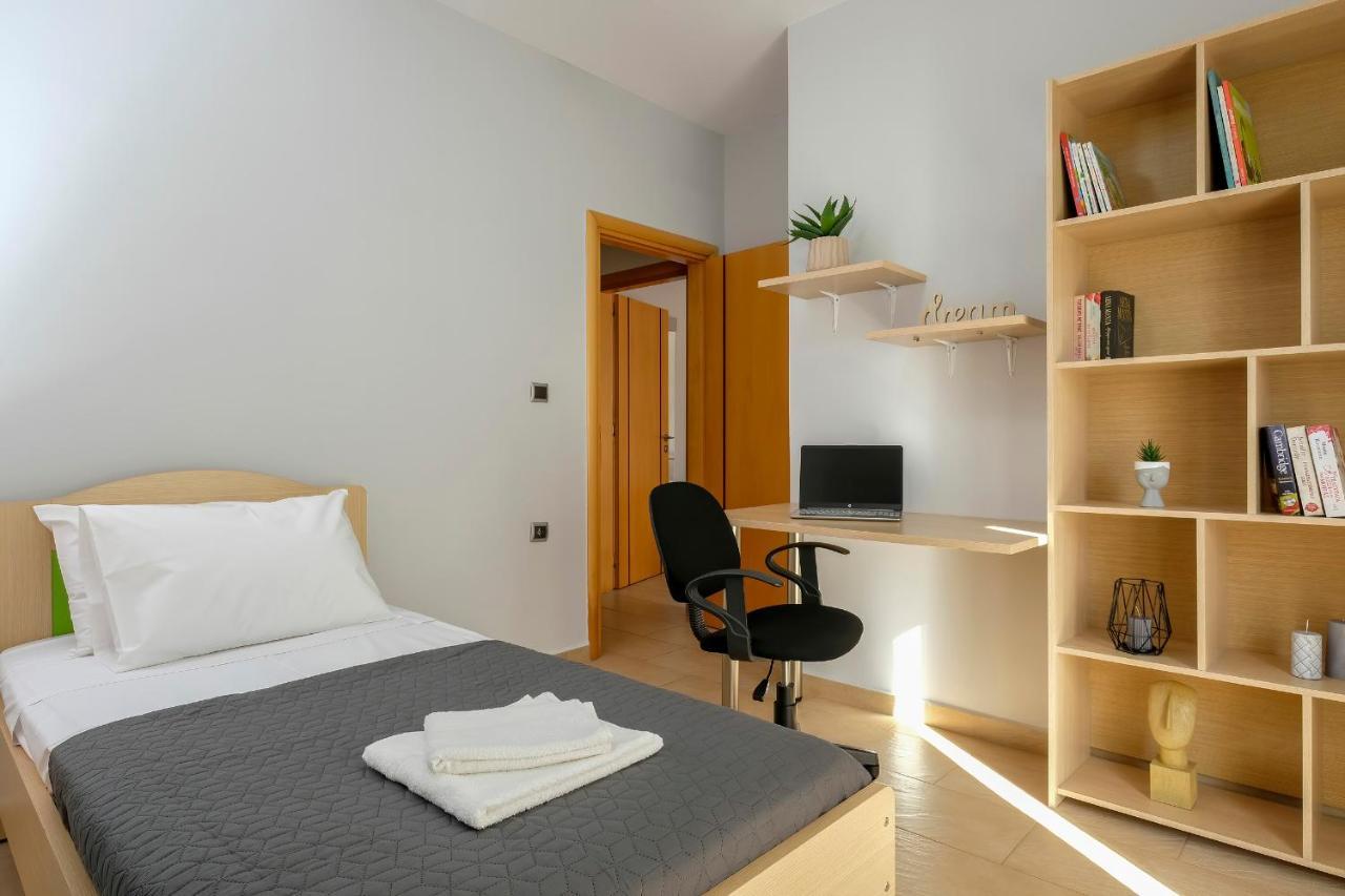 Bay View Apartment ハニア エクステリア 写真