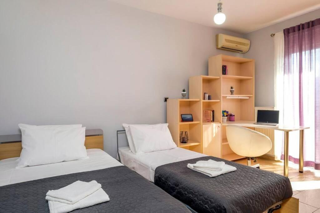 Bay View Apartment ハニア エクステリア 写真
