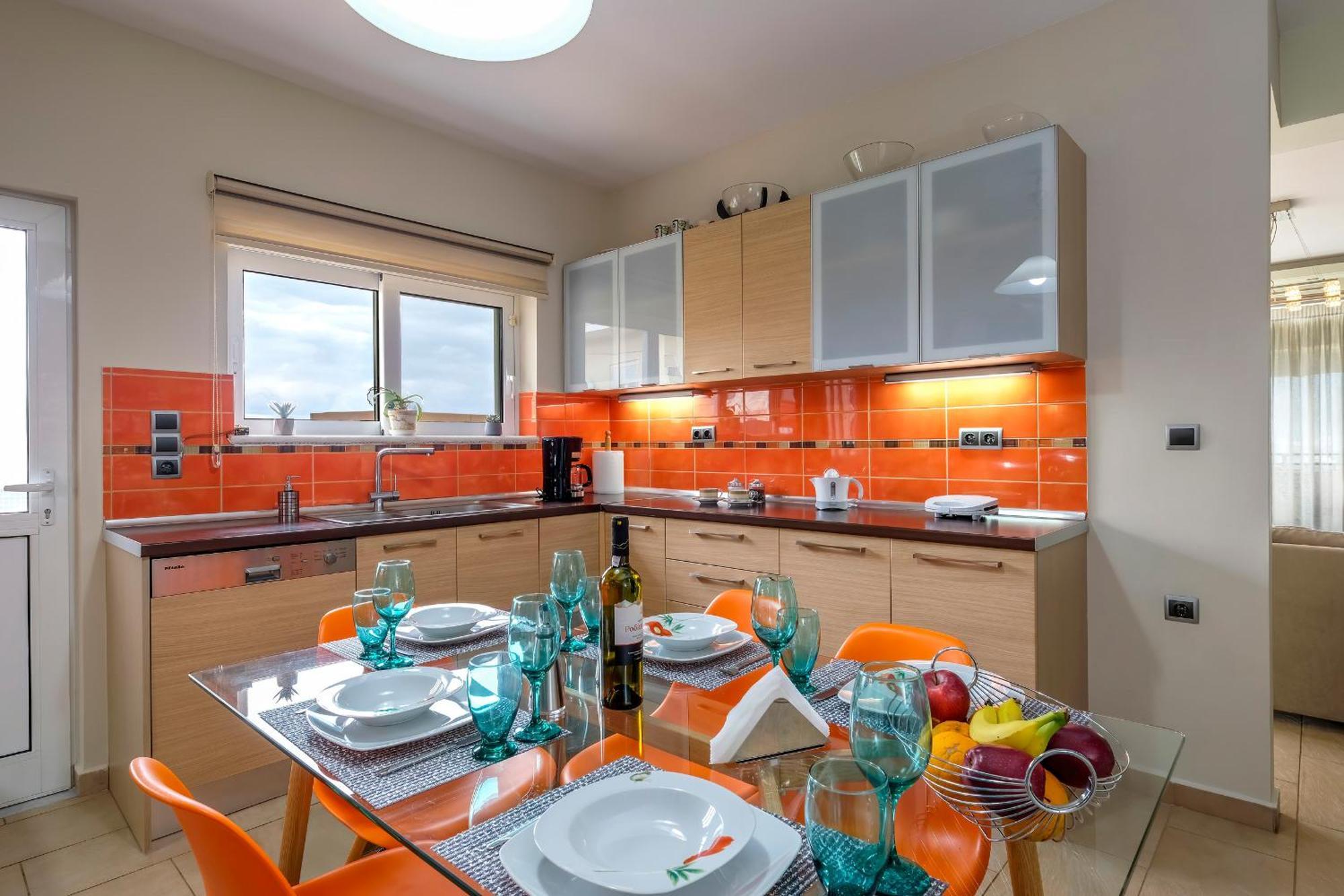Bay View Apartment ハニア エクステリア 写真